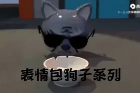 表情包狗子系列.搞笑(●°u°●)​ 」生活不易，七柒叹气。视频封面