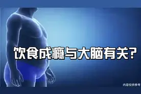 饮食成瘾与大脑有关？那控制大脑就可以控制食欲了吗？视频封面