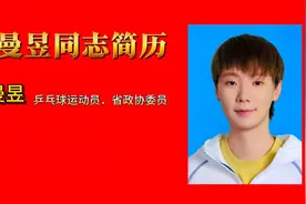 #上热门 王曼昱同志简历#王曼昱 #世界冠军 #王曼昱带队勇夺桂冠视频封面