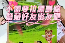 你知道什么是插件？什么是微信密友模式？摇一摇隐藏好友吧视频封面