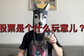 股票到底是什么东西？360 鲁大师港股神操作，狗哥深度解析视频封面