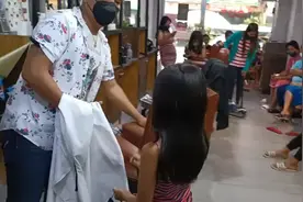 小女孩剃光头视频封面