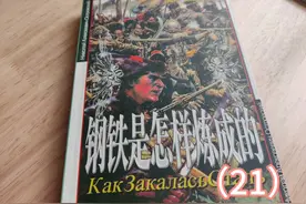 世界文学名著《钢铁是怎样炼成的》〔俄〕尼.奥斯特洛夫斯基 21视频封面