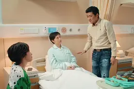 吴俪梅住院，前夫还想着旧情复燃哈哈哈！＃180天重启计划 周雨彤视频封面