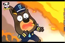 动画制作~拉布拉多警长之鬼畜舞曲，啊啊😔😔😔视频封面