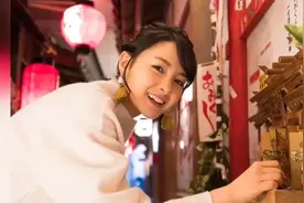 东方审美-日本小姐姐葵若菜写真集①视频封面