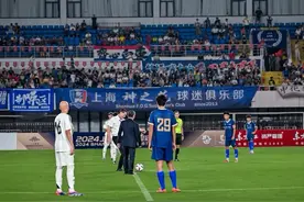 皇马来了！上海队2比3惜败皇马！2024上海明日之星冠军杯开战！视频封面