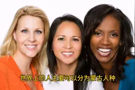 黄种人和其它人种之间有很多的区别，是因为黄种人进化太快了吗？视频封面