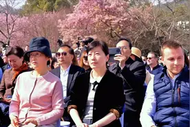 2024年无锡国际赏樱周——暨中日樱花友谊林建设37周年纪念活动视频封面