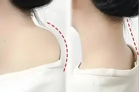 富贵包消除锻炼操，坚持四个动作，薄背宽肩有效解决！视频封面