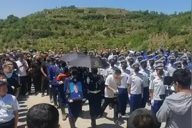 消防烈士刘泽军永垂不朽视频封面
