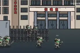 全民穿越宿舍求生世界，而我开局能看到隐藏信息提示视频封面