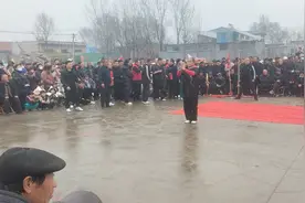 传统文化盛宴，热闹非凡的民间活动！菏泽梅花拳套路演练视频封面