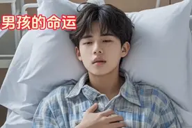 小男孩的命运视频封面