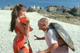 经典七龙珠真人版，随便的留下卧槽吧～视频封面