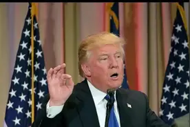 特朗普突然邀约中国高层会晤，背后究竟有何深意？视频封面
