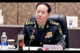 中央军委联合参谋部参谋长刘振立将军视频封面