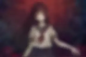迷雾森林，恐怖十足压迫感歌无歌词首推曲好听《东京上空》😄
