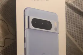 收到谷歌最新旗舰piexl 8 pro.视频封面