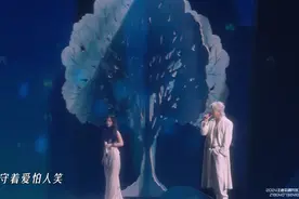 单依纯&刘宇宁：相思+未完待续（王者荣耀之夜）视频封面