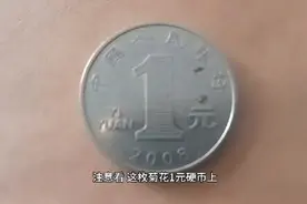 这种菊花1元，朋友们见过吗？价值不菲。视频封面