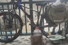 读不了万卷书，那就行万里路 骑上我的自行车去旅行视频封面