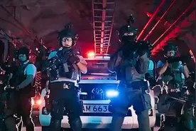 我国的一支特级特警队！视频封面