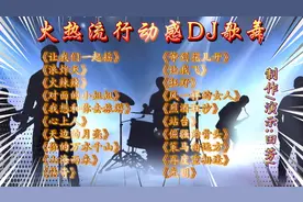 二十首🔥火热动感DJ歌舞合集: 让我们一起摇 浪炸天…狂野…光明