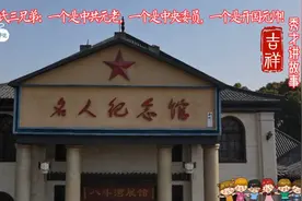 黄冈林氏三兄弟：一是中共元老！一是中央委员！一是开国元帅！视频封面