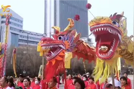 二月二龙抬头:诗朗诵《我骄傲我是中国龙》创作永安诵读永安视频封面