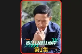 一剪到底《春风又绿江》反腐剧 蹲坑都要看完视频封面