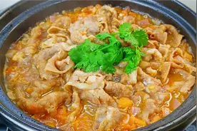 一周不重样的美味家常菜：番茄肥牛，营养好吃，酸甜开胃视频封面