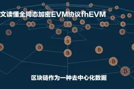 一个视频看懂全同态加密EVM协议fhEVM视频封面