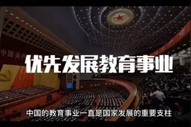 中国的教育发展方向视频封面