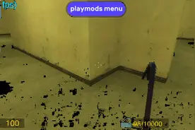 盖瑞模组   《gmod》  挑战笑脸和奥本加  我是一点都不怕呀 失败视频封面
