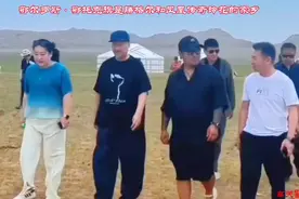 鄂尔多斯·鄂托克旗是腾格尔和凤凰传奇玲花的家乡。视频封面