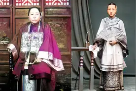 李鸿章妻妾真实颜值：继室赵小莲贵气逼人，宠妾冬梅妩媚艳丽视频封面