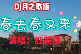 歌曲：春去春又来视频封面