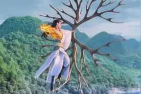 哪吒的火爆是必然，鹿童霸气开弓太飒了视频封面