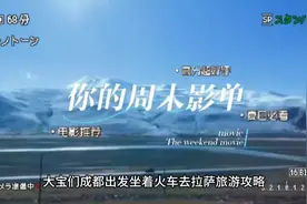 大宝们成都出发坐着火车去拉萨旅游攻略！视频封面