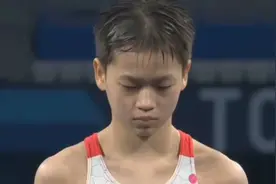 回看14岁的全红婵如何夺冠被大家认识的视频封面