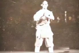 少林总教练展示真正的鹰爪拳，招招致命，现在已经失传视频封面