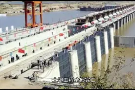 吉林松原哈达山水电站视频封面