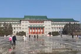 2024年2月13日参观吉林大学博物馆随拍。视频封面