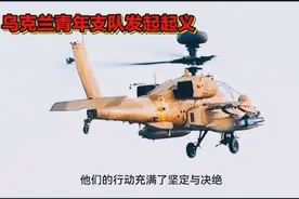 乌克兰青年支队起义！视频封面