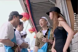 孙红雷玩游戏问林志玲，我和黄渤两张脸放一起相信谁，笑翻众人视频封面