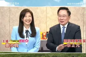 蔡正元：春节被正式列为联合国假日！视频封面