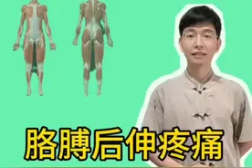 胳膊后伸疼痛，哪些地方问题视频封面