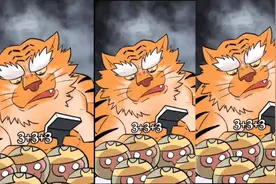 喵喵喵，我是一只快乐的小猫咪
