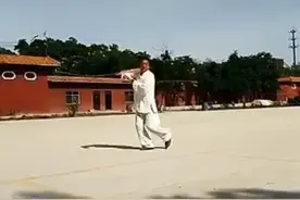 武术高手表演的九节鞭合辑，制作不易，请大家转发分享！视频封面